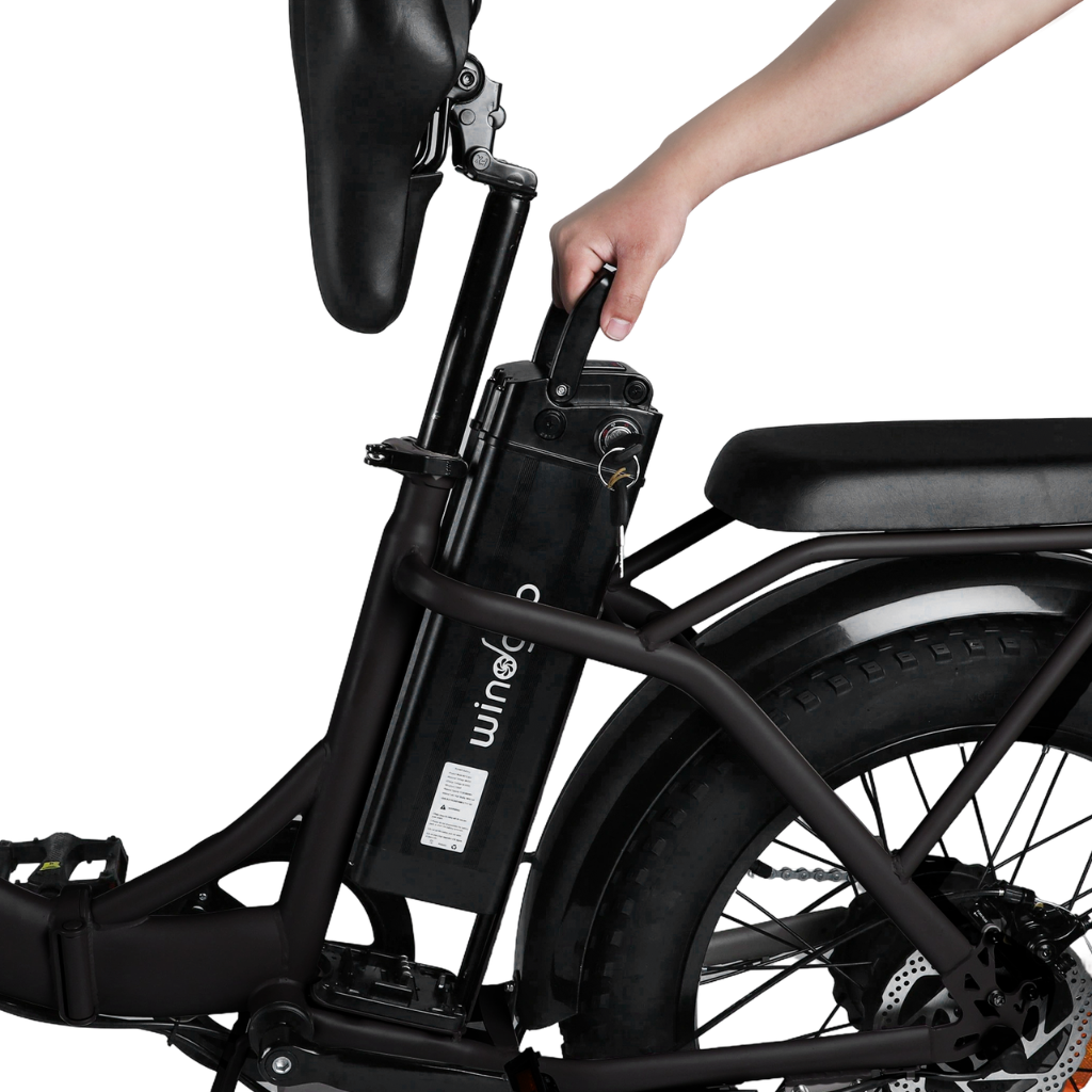 Windgoo E20 Pro - ZwartWindgoo E20 Pro - Zwart