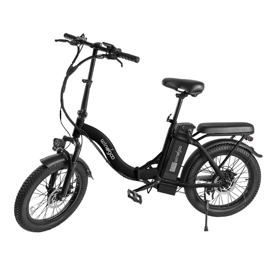 Windgoo E20 - Zwart