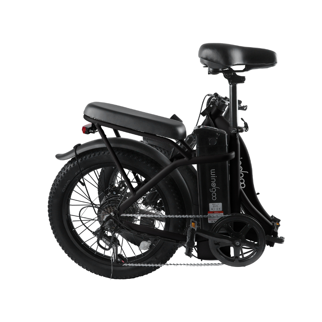 Windgoo E20 - ZwartWindgoo E20 - Zwart
